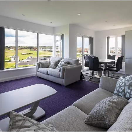 3, The Links Appartement Portrush Buitenkant foto