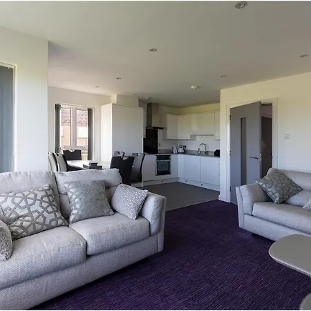 3, The Links Appartement Portrush Buitenkant foto