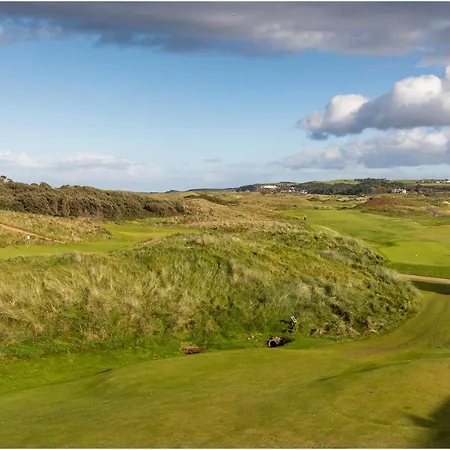 3, The Links Appartement Portrush Buitenkant foto